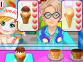 Ігра Emily's Ice Cream Shop 