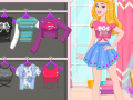 Игра Disney Fashion Trends: The 90s 