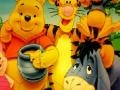 Игра Puzzlemania: Winnie The Pooh
