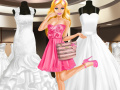 Игра Barbie Wedding Shopping