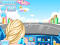 Игра Elsa Prom Speed Drive