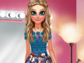 Игра Elsa Makeup Time