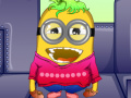Игра Minion Dress Up 
