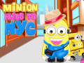 Ігра Minion Flies To NYC 