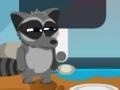 Игра Raccoon's Break Out