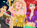 Игра Disney Princesses Night Out