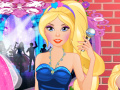 Игра Princess Barbie Fashion Room
