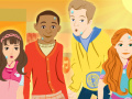 Игра Fresh Beat Band of Spies Freezy Smoothies 