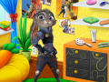 Игра Judy Hopps Police Trouble