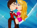 Игра Cute Bratz Kissing