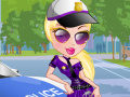 Игра Police Academy Girl