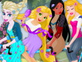 Ігра Disney Princess Tandem 