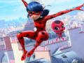 Игра Miraculous Ladybug Bounce