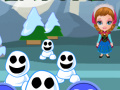 Игра Elsa a Frozen Adventure