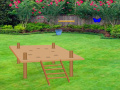 Игра Lawn Backyard Escape