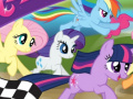 Игра My Little Pony Racing is Magic 