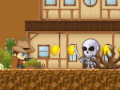 Игра Super Cowboy Run 