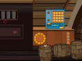 Игра Barrel House Escape