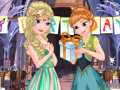 Игра Frozen Fever