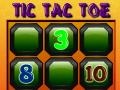 Игра Numeric Tic-Tac-Toe