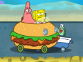 Игра Spunch Bob And Krabsburger Secret