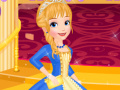 Игра Princess Amber Fairy Tale Ball