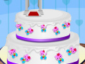 Игра Hello Kitty Wedding Cake