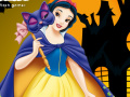 Игра Snow White Halloween Pumpkin