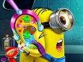 Игра Minion Ear Doctor 