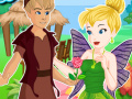 Игра Tinkerbell Dating Spa Makeover
