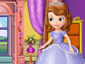 Игра Sofia Castle Makeover