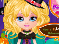 Игра Baby Barbie Halloween Shopping Spree