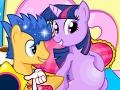 Игра Twilight Sparkle Gave Birth Twins 