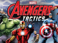 Игра Marvel Avengers Tactics 
