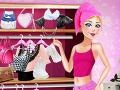 Игра Barbie Fashion Planner
