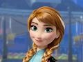 Игра Frozen Anna Dentist