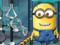 Игра Minions Drinks Laboratory 