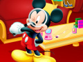 Игра Mickey and Minnie Hide and Seek 