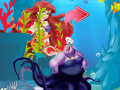 Игра Ariel Vs Ursula Magic Pearl