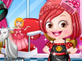 Игра Baby Hazel Hairstylist DressUp 