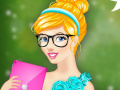 Игра Cinderella Wedding Fashion Blogger 