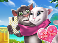 Игра Kittens Selfie Time