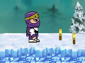 Игра Ninja Ben in Winterland