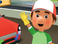 Игра Manny's Pit Stop Shop 