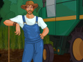 Игра Texas Farm Trasher