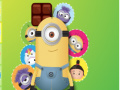 Игра Minions Match 