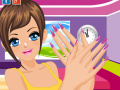 Игра Fruitilicious Summer Nails