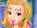 Игра Princess Amber Royal Makeover 