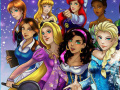 Игра Disney Princess Art