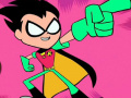 Игра Teen Titans GO! 2 Robin 